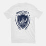 Montoya Fencing Academy-Womens-Basic-Tee-erion_designs