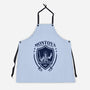 Montoya Fencing Academy-Unisex-Kitchen-Apron-erion_designs