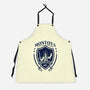 Montoya Fencing Academy-Unisex-Kitchen-Apron-erion_designs