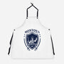 Montoya Fencing Academy-Unisex-Kitchen-Apron-erion_designs