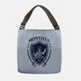 Montoya Fencing Academy-None-Adjustable Tote-Bag-erion_designs