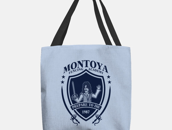 Montoya Fencing Academy