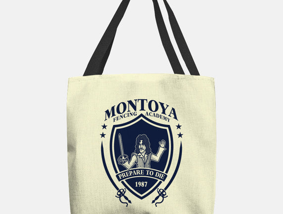 Montoya Fencing Academy