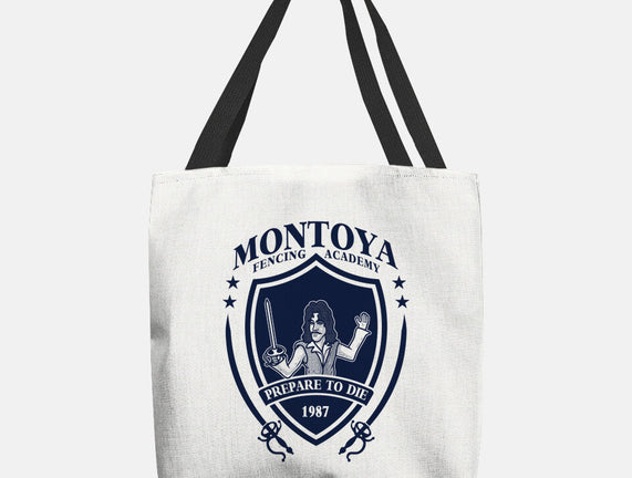 Montoya Fencing Academy
