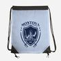 Montoya Fencing Academy-None-Drawstring-Bag-erion_designs