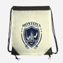 Montoya Fencing Academy-None-Drawstring-Bag-erion_designs