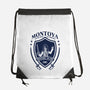 Montoya Fencing Academy-None-Drawstring-Bag-erion_designs