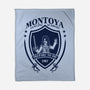 Montoya Fencing Academy-None-Fleece-Blanket-erion_designs