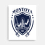 Montoya Fencing Academy-None-Stretched-Canvas-erion_designs