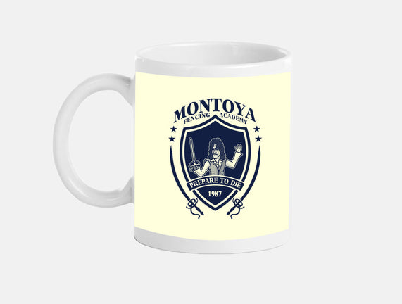 Montoya Fencing Academy