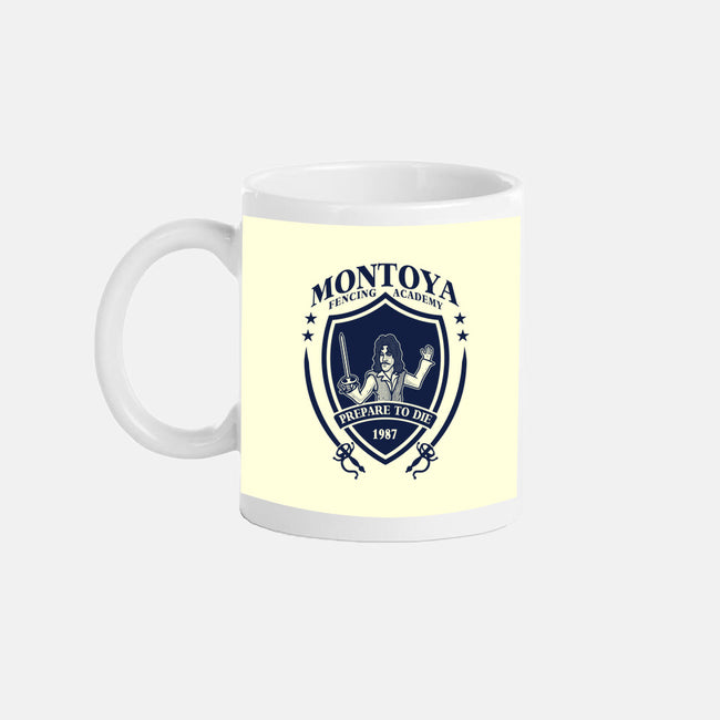 Montoya Fencing Academy-None-Mug-Drinkware-erion_designs