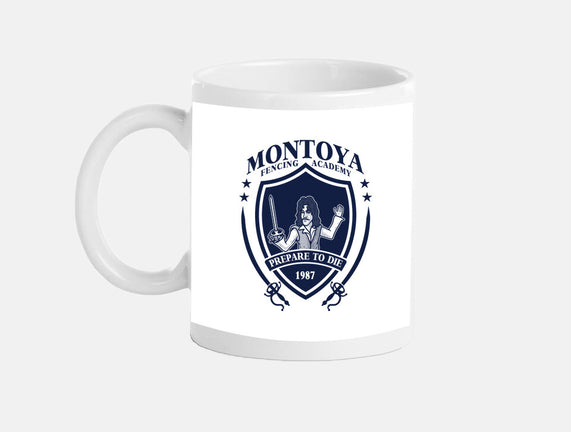 Montoya Fencing Academy