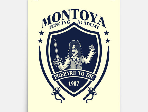 Montoya Fencing Academy
