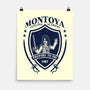 Montoya Fencing Academy-None-Matte-Poster-erion_designs
