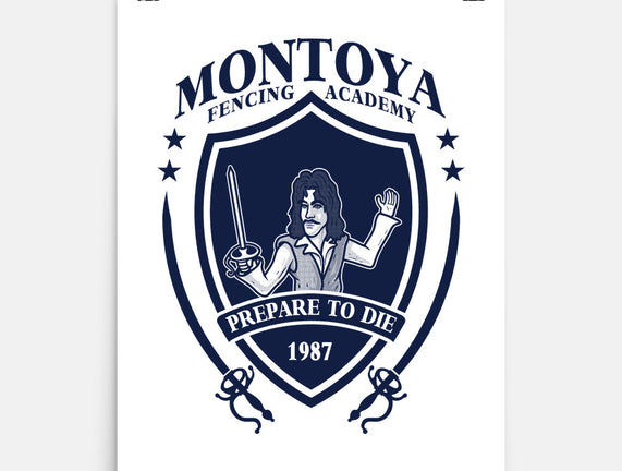 Montoya Fencing Academy