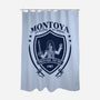 Montoya Fencing Academy-None-Polyester-Shower Curtain-erion_designs
