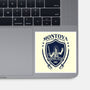 Montoya Fencing Academy-None-Glossy-Sticker-erion_designs