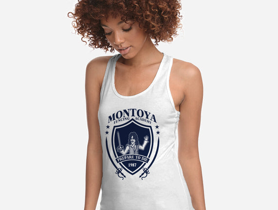 Montoya Fencing Academy