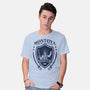 Montoya Fencing Academy-Mens-Basic-Tee-erion_designs