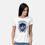Montoya Fencing Academy-Womens-Basic-Tee-erion_designs