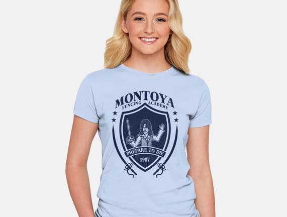 Montoya Fencing Academy