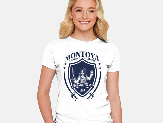 Montoya Fencing Academy