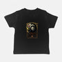 X-Wing Knight Night Sky-Baby-Basic-Tee-Astrobot Invention