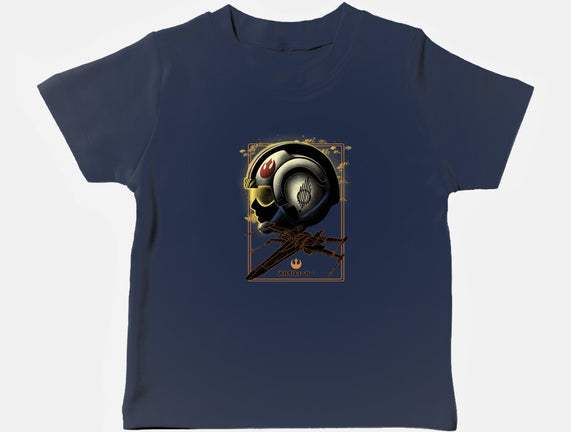 X-Wing Knight Night Sky