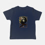 X-Wing Knight Night Sky-Baby-Basic-Tee-Astrobot Invention