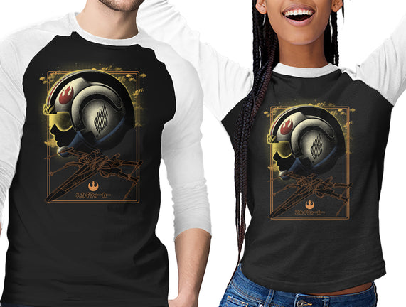 X-Wing Knight Night Sky