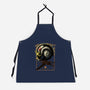X-Wing Knight Night Sky-Unisex-Kitchen-Apron-Astrobot Invention