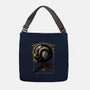 X-Wing Knight Night Sky-None-Adjustable Tote-Bag-Astrobot Invention