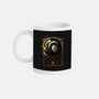 X-Wing Knight Night Sky-None-Mug-Drinkware-Astrobot Invention