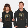 X-Wing Knight Night Sky-Unisex-Pullover-Sweatshirt-Astrobot Invention
