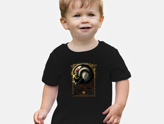 X-Wing Knight Night Sky