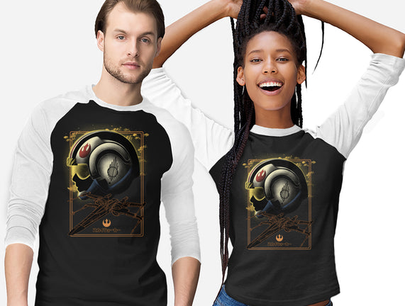 X-Wing Knight Night Sky