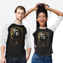 X-Wing Knight Night Sky-Unisex-Baseball-Tee-Astrobot Invention