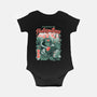 Powered By Photosynthesis-Baby-Basic-Onesie-Bruno Mota