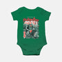 Powered By Photosynthesis-Baby-Basic-Onesie-Bruno Mota