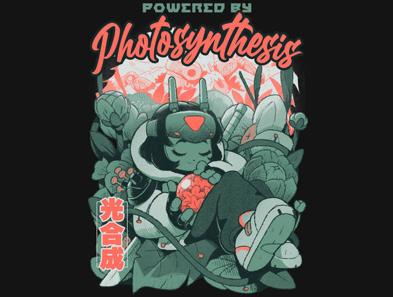 Powered By Photosynthesis