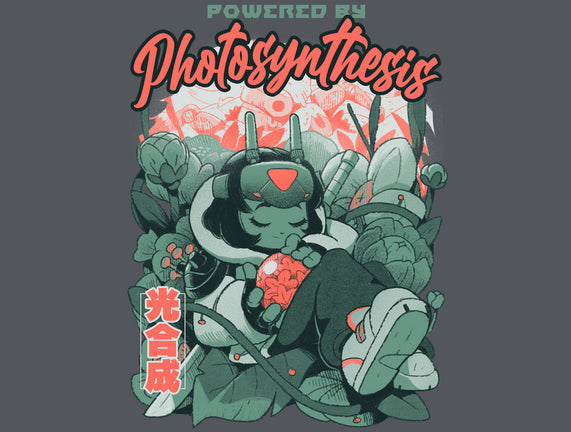 Powered By Photosynthesis