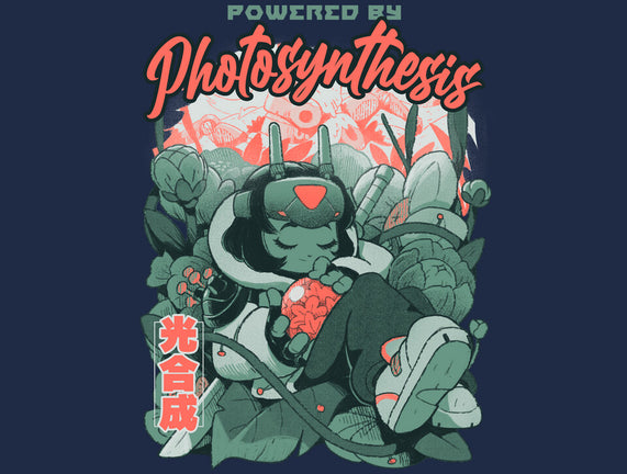 Powered By Photosynthesis