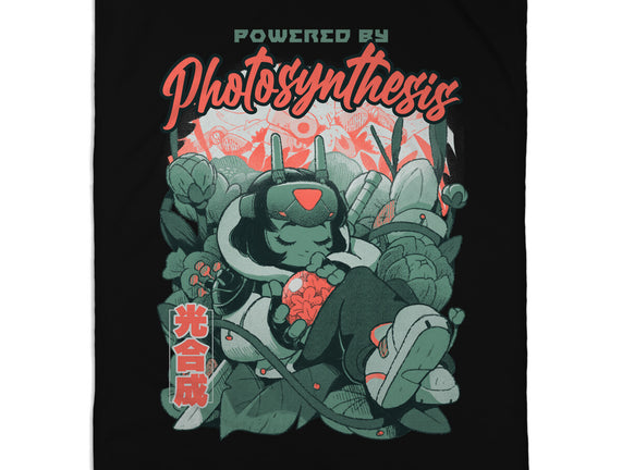 Powered By Photosynthesis