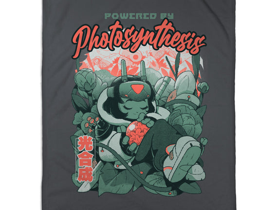 Powered By Photosynthesis