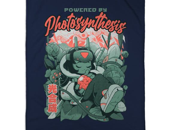 Powered By Photosynthesis