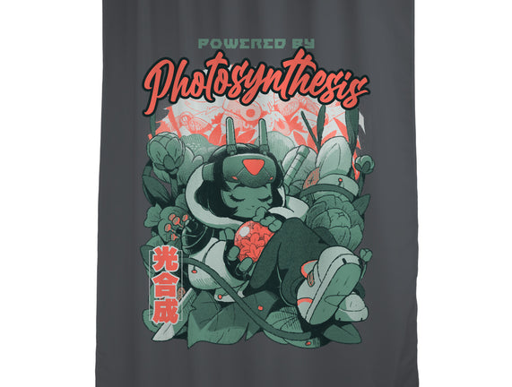 Powered By Photosynthesis