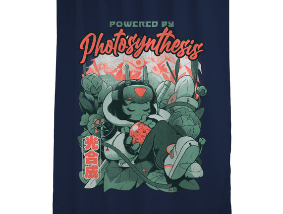 Powered By Photosynthesis