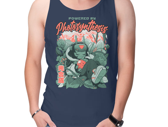 Powered By Photosynthesis