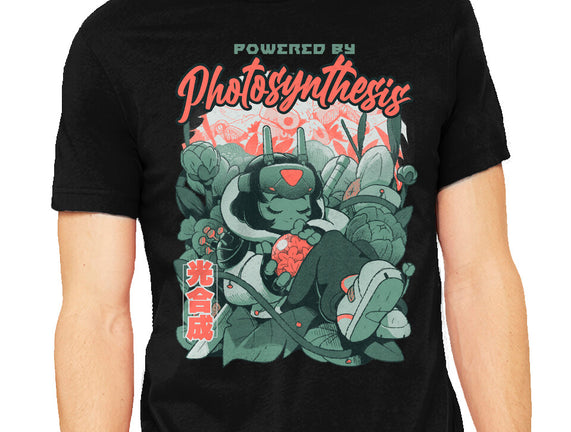 Powered By Photosynthesis