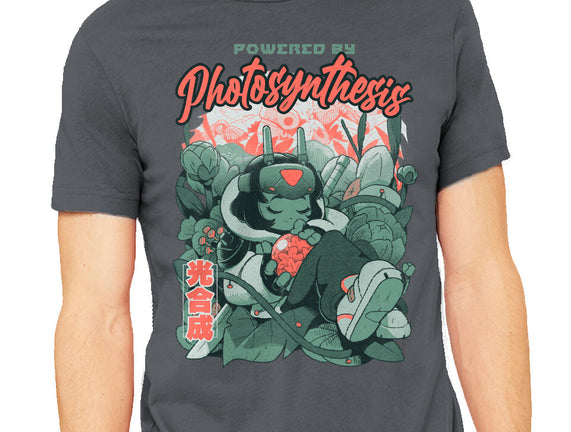 Powered By Photosynthesis